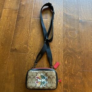 Mini Cross Body Coach Bag